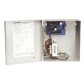 Camden Power Supply, UL 294, CUL, NFPA101 and MEA Listed, Latching Fire Alarm Tie-In With Reset, 12/24VDC @ CX-PS10UL